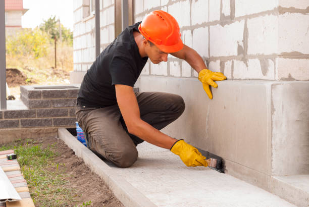 Licensed Foundation Crack Repair service in Morristown, IN - Halo Water Proofing